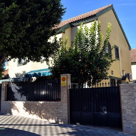 Wonderstays Chalet El Naranjo Sevilla Kültér fotó