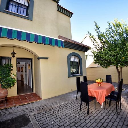 Wonderstays Chalet El Naranjo Sevilla Kültér fotó