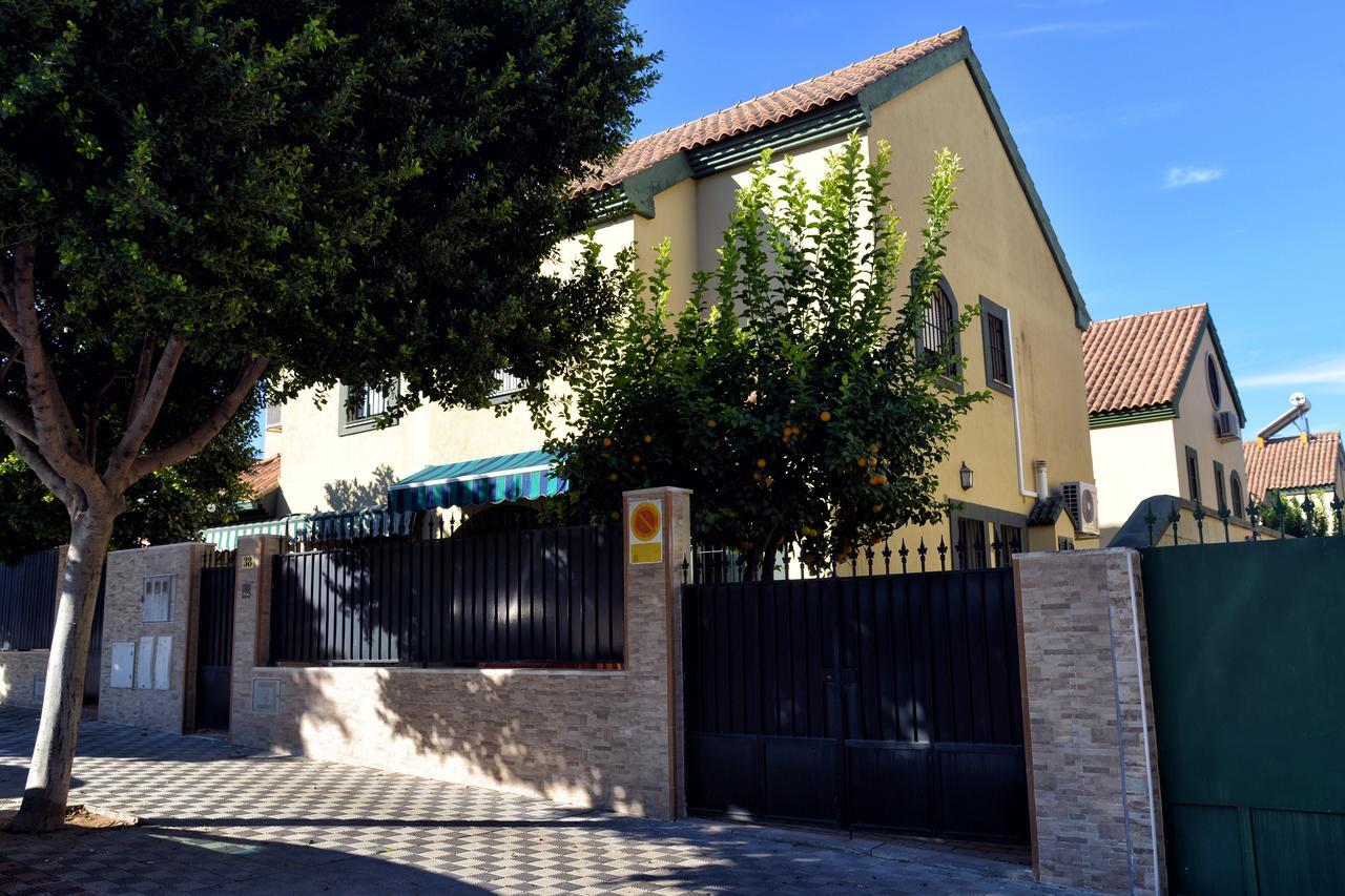 Wonderstays Chalet El Naranjo Sevilla Kültér fotó