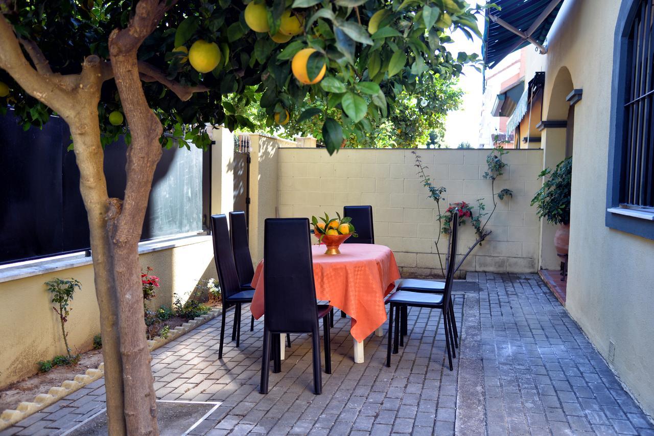 Wonderstays Chalet El Naranjo Sevilla Kültér fotó
