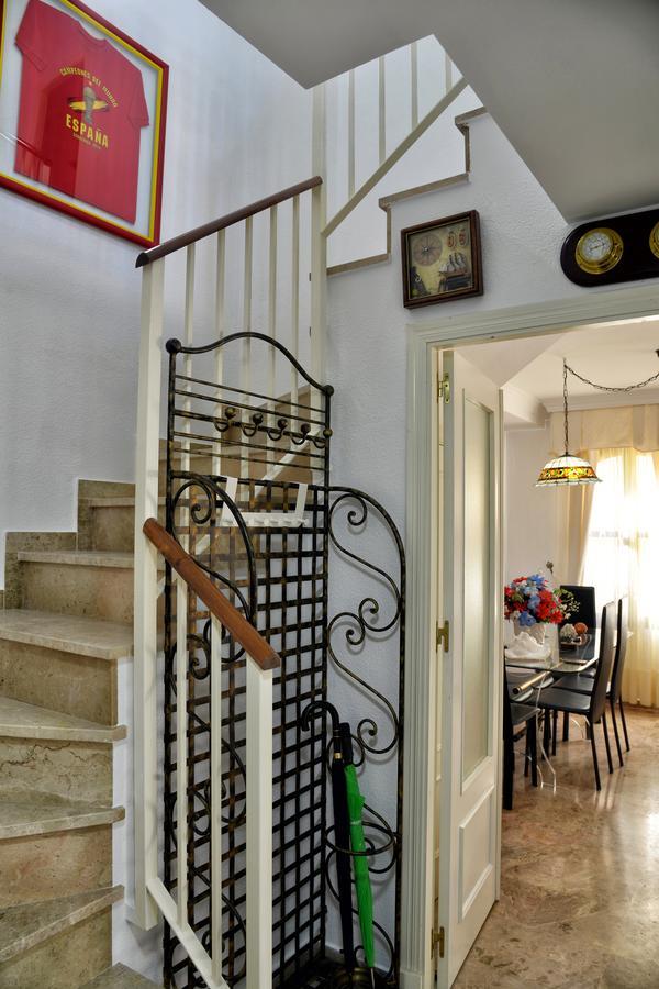 Wonderstays Chalet El Naranjo Sevilla Kültér fotó