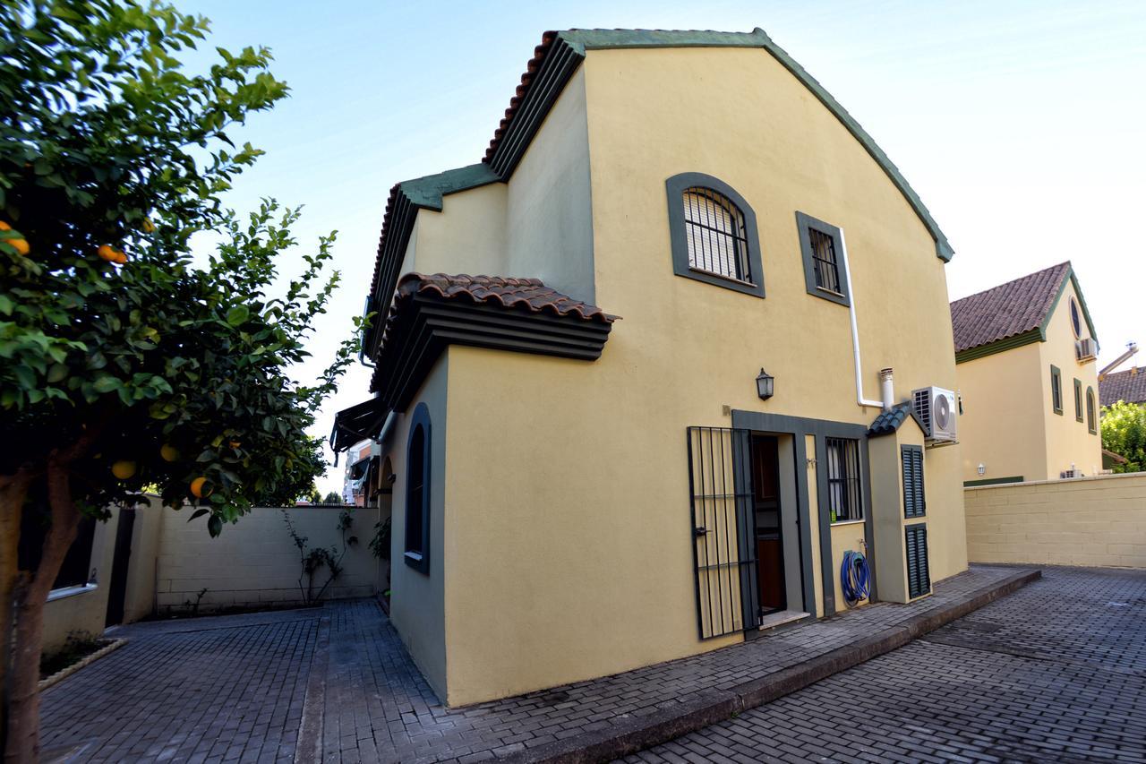 Wonderstays Chalet El Naranjo Sevilla Kültér fotó
