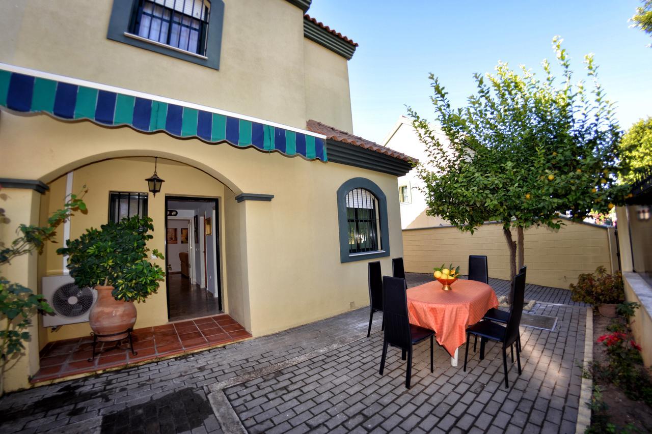 Wonderstays Chalet El Naranjo Sevilla Kültér fotó